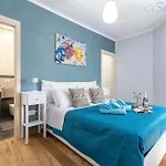 Exclusive In Light House, Close To The Sea Alguer