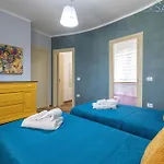 Exclusive In Light House, Close To The Sea