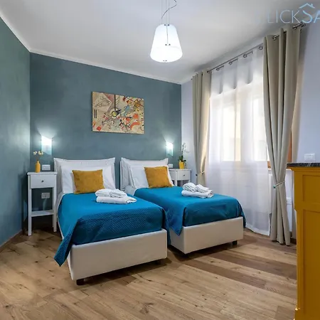 Konukevi Exclusive In Light House, Close To The Sea Alghero